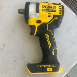 1/2drive. Impact Wrench New 