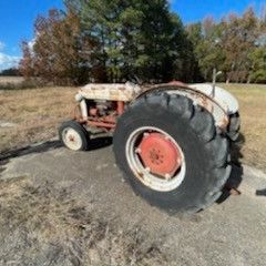 Ford Jubilee Tractor