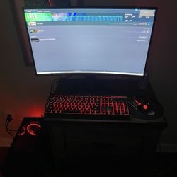Gaming PC CyberPower 