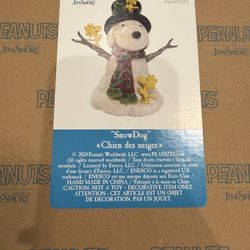 Peanuts Snoopy Decor 