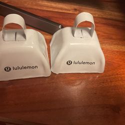 Lulu Lemon Bell
