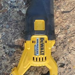 Flexvolt 60V MAX Cordless Brushless Reciprocating Saw (Tool Only)