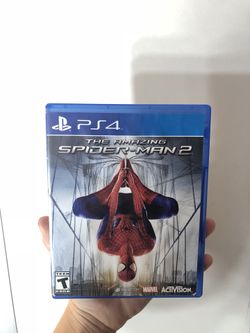 PS4 Spider-Man 2
