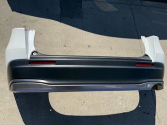 2023 2024 2025 Honda HRV HR-V Rear bumper