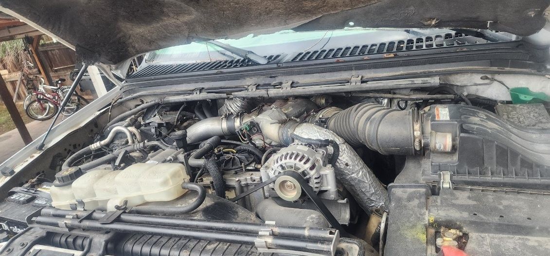 2000 Ford F-350