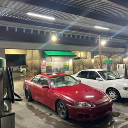 1998 Lexus SC 300