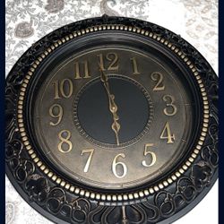 20 Inch Wall Clock 