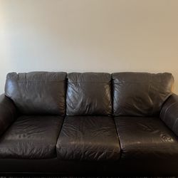 Couch and Loveseat 