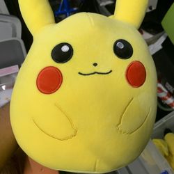 Squishmellow Pokémon