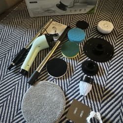 LOSUY 7 in 1 Electric Cleaning Brush ANS-8050 NEW