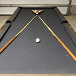 Pool Table 