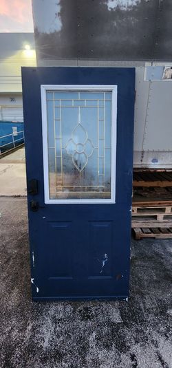 Use door slab