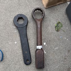 HEAVY DUTY WRENCHES / MARTIN TOOL 8812/ 53074