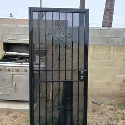  security screen door