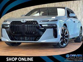 2023 BMW i7
