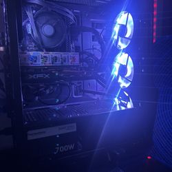 Budget Gaming Pc Black