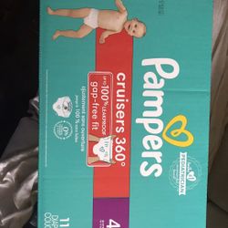 Brand New Case Of Pampers Diapers Only $35 Firm Pick Up In Glenbernie