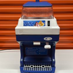Commercial Ice Shaving Machine