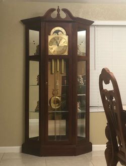 Grandfather Clock