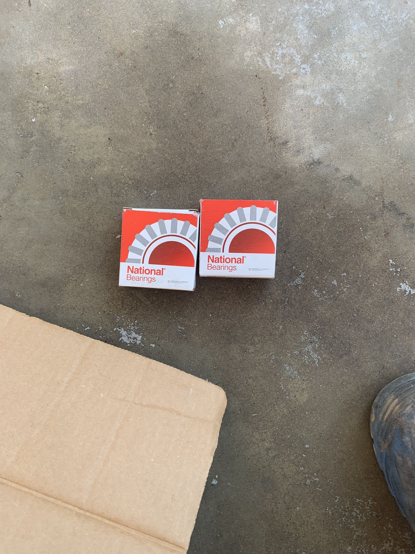 Rotors And Batting’s For A1983 Chevy C10 Pickup