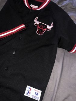 Chicago Bulls Mitchell&Ness Pro Mesh Jersey
