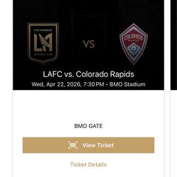 LAFC vs Colorado