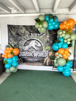 Balloon Decor
