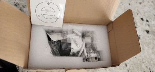 Outdoor HD 3MP IP Bullet Security Camera ONVIF