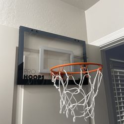 Mini Basketball Hoop – Door Mount 