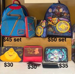 Disney book bags !