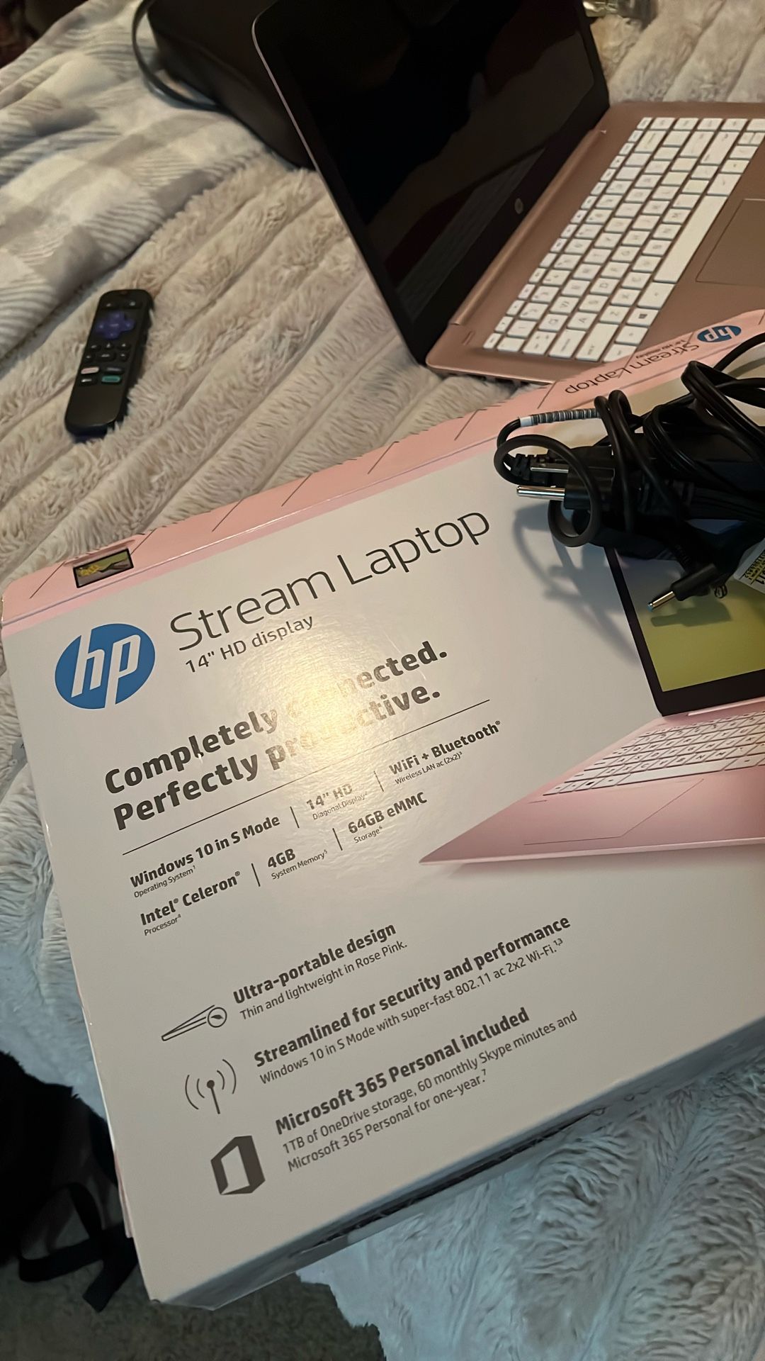 HP Stream Laptop 
