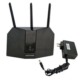 Netgear Nighthawk AX2400 5-Stream WiFi 6 Router