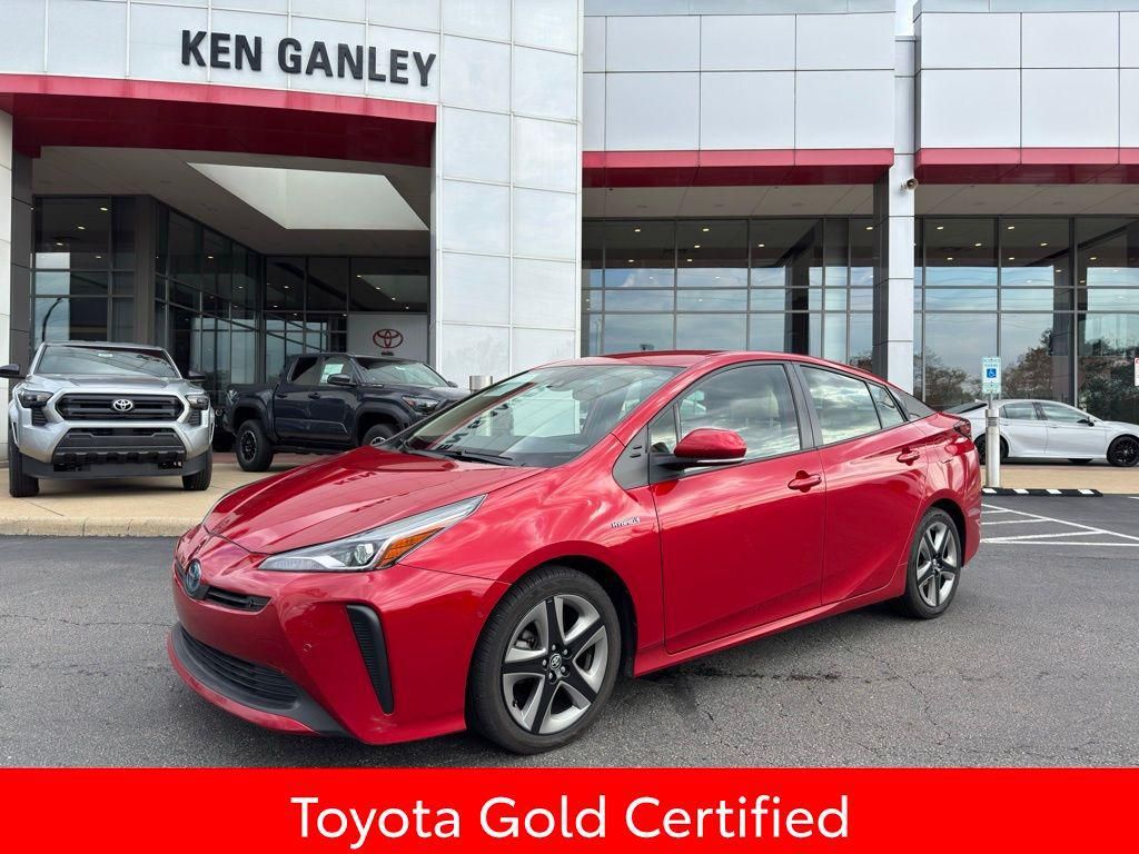 2021 Toyota Prius