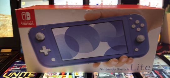 Nintendo Switch Lite Brand New