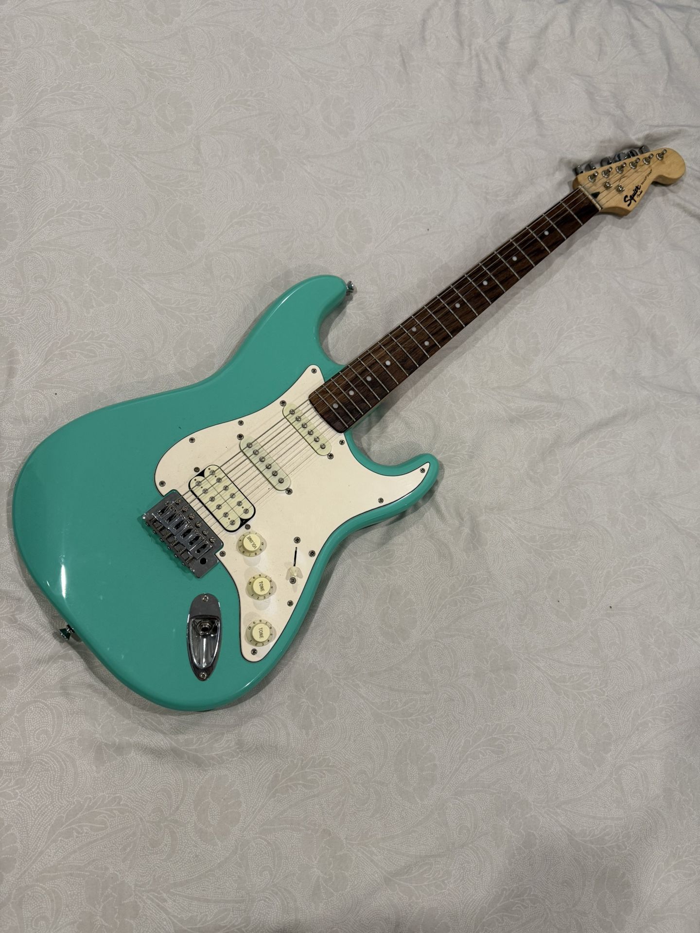 Electric Guitar Squier