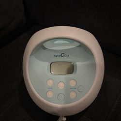 Spectra S1 Pump