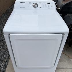 Secadora de gas Samsung seminueva