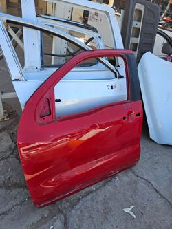Nissan frontier driver Front Door Oem 22 to 26