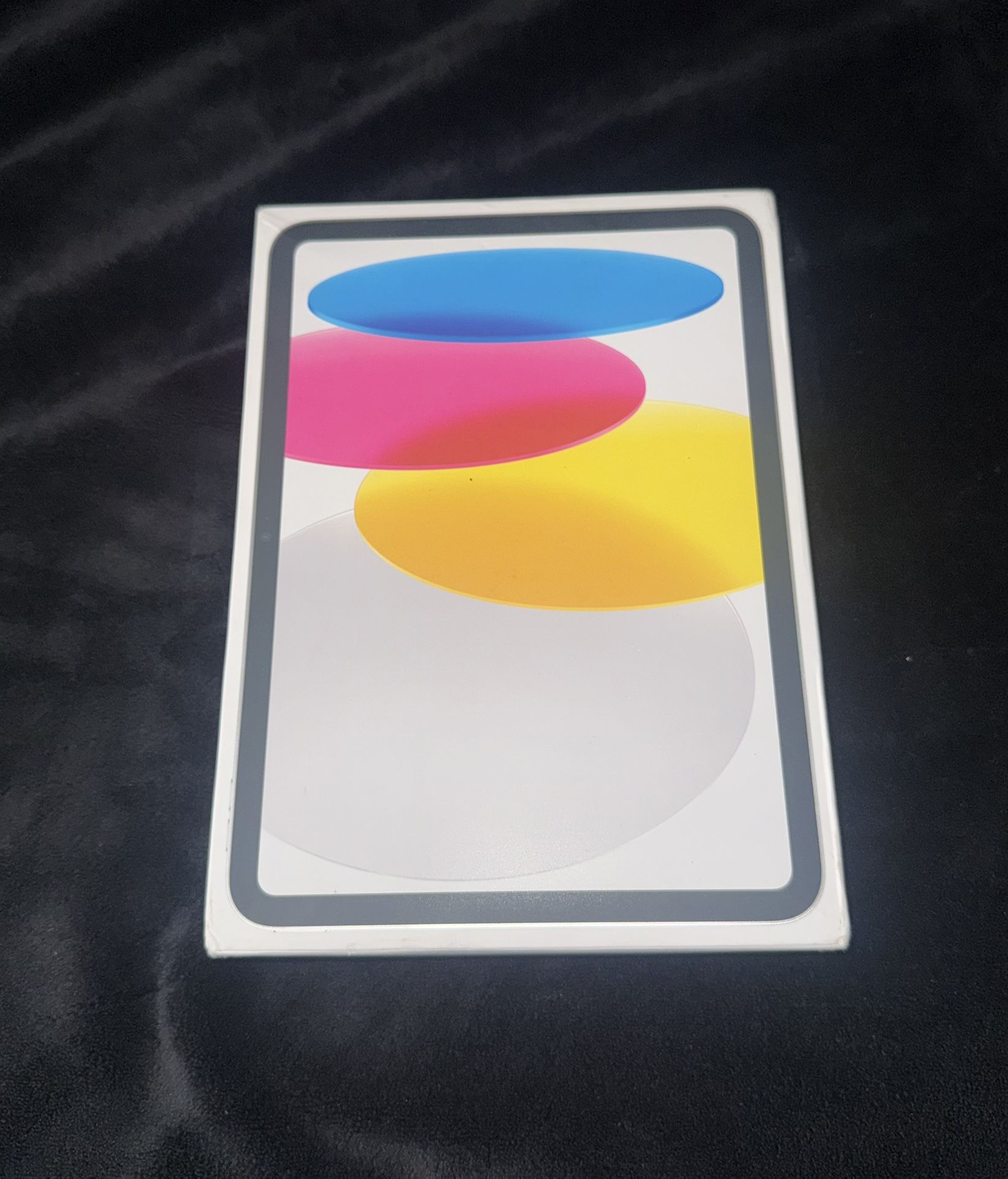 iPad A16 Silver 128GB