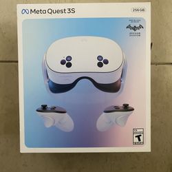 Meta Quest 3s 256gb