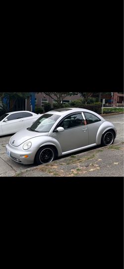 2001 Volkswagen Beetle