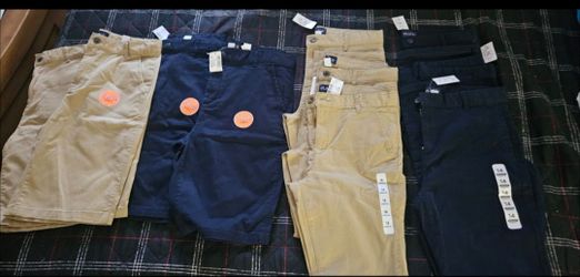 Kids Uniform pants & shorts