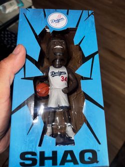 Shaq bobblehead