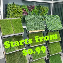 Premium artificial grass turf roll wholesale to public - delivery available