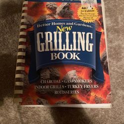 Grilling Book
