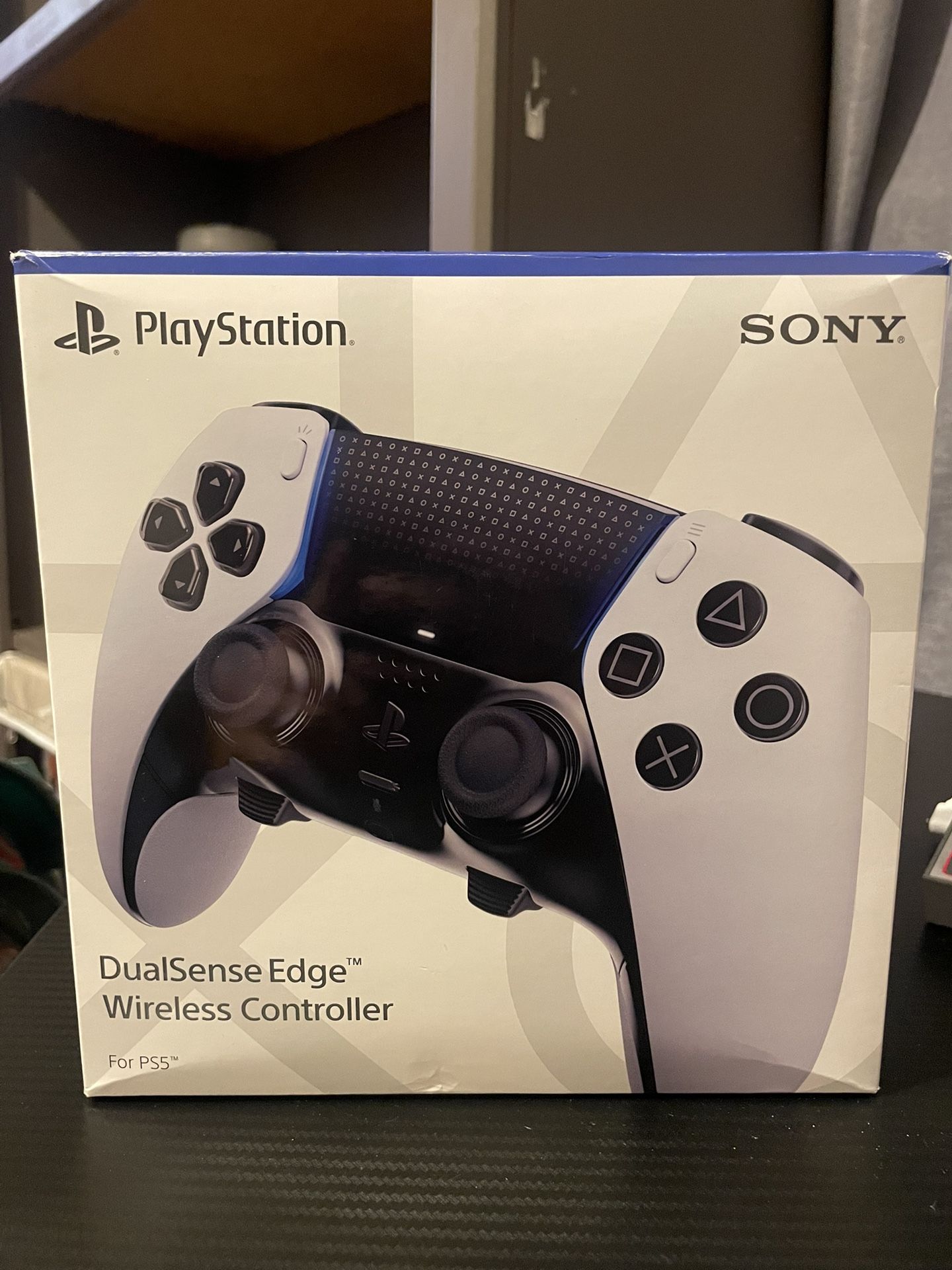 Ps5 Edge Controller