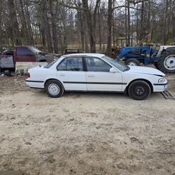 1991 Honda Accord