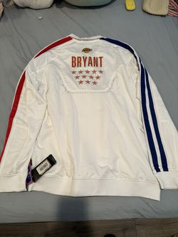 Kobe Bryant 2010 All Star Jacket Brand New! Rare