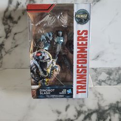 Transformer Dinobot Slash
