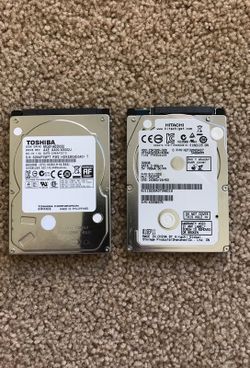 Laptop Hard Drive